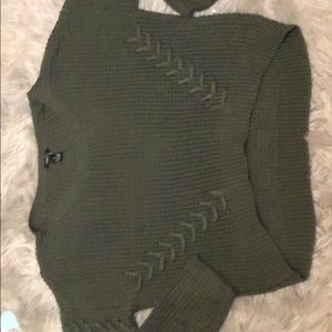 Rue 21 sweater XL